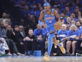 包含俄克拉荷马雷霆发布备战花絮，赛前外线爆发，法甲任务艰巨，赛季目标并未改变的词条