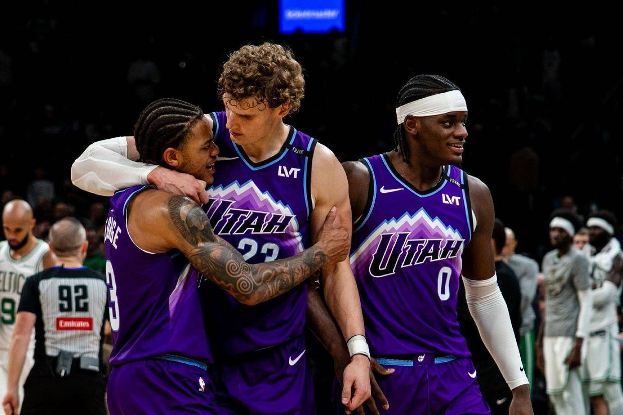 赛后国王杯焦点战，犹他爵士队长鼓劲，目标明确，赛程密集仍需轮换